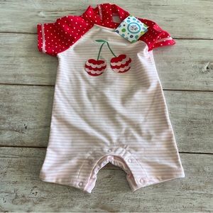 Little Me Rashguard NEW